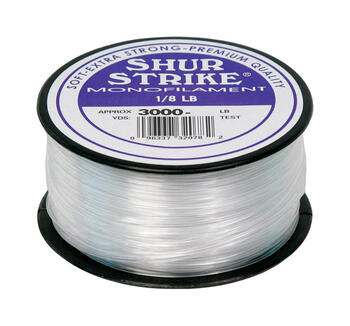 Shur Strike 8 lb. Fishing Line 700 yd.