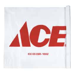 Ace House Wrap Tear Resistant 3 ft. x 100 ft. 500 sq. in. ICC Code 3 ft.
