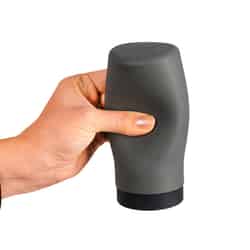 Wenko Easy Squeez-e 8.45 oz. Counter Top Squeeze Soap Dispenser