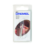 Dremel 1/2 in x 3 in. L x 1/8 in. Dia. High Speed Steel 1 pk Mandrel