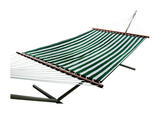 Castaway 55 in. W x 157 in. L Quilted Hammock