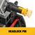 DeWalt 12 in. Corded Compound Miter Saw 15 amps 4,000 rpm