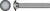 HILLMAN 3/8 Dia. x 1-1/2 in. L Zinc-Plated Steel Carriage Bolt 100 pk