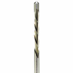 Rotozip 8 x .6 in. L x 1/8 in. Dia. Steel Guide Point Zip Bit 8 pk