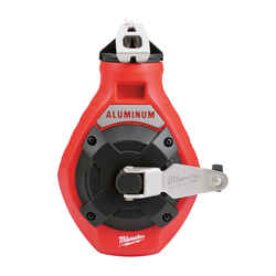 Milwaukee Precision Chalk Line Reel Fine Line 100 ft.
