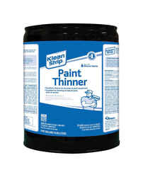 Klean Strip Paint Thinner 5 gal