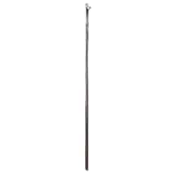 Boltmaster 3/16 in. Dia. x 4 ft. L Hot Rolled Steel Weldable Unthreaded Rod