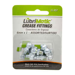 Lubrimatic 45 deg. Grease Fittings 8