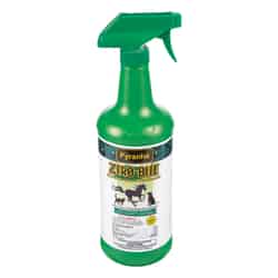 Pyranha Zero-Bite Liquid Natural Insect Repellent For All Animals 32 oz.