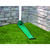 Frost King Drain Away 1.5 inch H X 7.2 inch W X 6.2 inch L Green Plastic K Downspout Extension