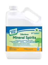 Klean Strip Green Odorless Mineral Spirits 128 oz