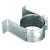 DuraVent  3 in. Galvanized Steel  Pellet Vent Wall Strap 
