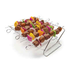 Grill Mark Roasting Rack 15.75 in. L X 11 in. W