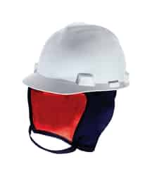 Safety Works Polyester Winter Hard Hat Liner Blue 1 pk