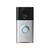 Ring Satin Nickel Satin Nickel Metal/Plastic Video Doorbell Wireless