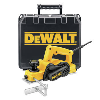 DeWalt 0.0625 in. D Corded Planer 2 blade