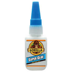 Gorilla High Strength Super Glue 15 gm