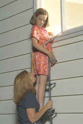First Alert Fire Escape Ladder Nylon