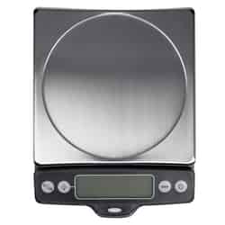 OXO Good Grips Digital Food Scale 11 Weight Capacity Silver