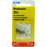 Bussmann 25 amps ATC Blade Fuse 5 pk