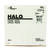 Halo Matte 6 in. W Metal Recessed Light Trim White Incandescent