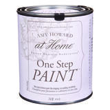 Amy Howard at Home Flat Chalky Finish Ballet White Latex One Step Paint 32 oz