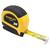 Stanley LeverLock 30 ft. L x 1 in. W Tape Measure Yellow 1 pk