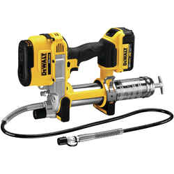 DeWalt Cordless Grease Gun Kit 15 oz