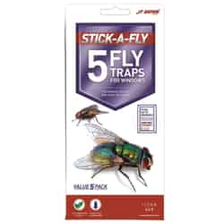 JT Eaton Stick-A-Fly Fly Trap 5 pk