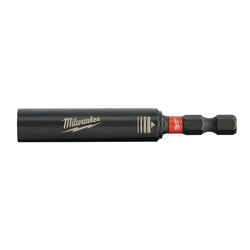 Milwaukee SHOCKWAVE Hex 3 in. L x 1/4 in. Drive Guide 1/4 in. Quick-Change Hex Shank 3 pc. Imp