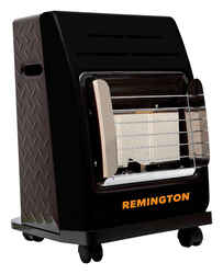 Remington 18000 BTU/hr. 450 sq. ft. Radiant Heater