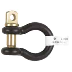 SpeeCo 1 in. H x 13/16 in. Farm Clevis 6500 lb.