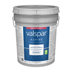 Valspar Aspire Eggshell Tintable Medium Base Paint and Primer Interior 5 gal