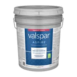 Valspar Aspire Eggshell Tintable Medium Base Paint and Primer Interior 5 gal