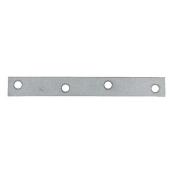 Ace 6 in. H x .131 in. L x 0.75 in. W Galvanized Mending Brace Steel