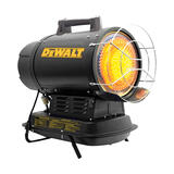 DeWalt 70,000 Btu/h 1750 sq ft Radiant Kerosene Heater