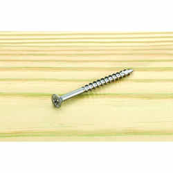 Starborn Deckfast No. 10 x 2-1/2 in. L Star Flat Head Stainless Steel Deck Screws 250 pk