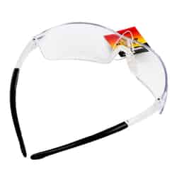 Forney StarLite Squared Safety Glasses Clear Lens 1 pc.