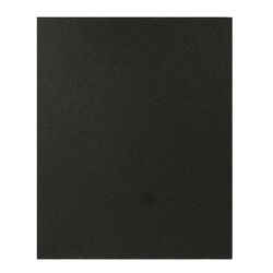 Gator PowerPlus 5-1/2 in. L X 4-1/2 in. W 120 Grit Zirconium Oxide 1/4 Sheet Sandpaper 4 pk