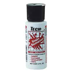 Tech No Scent Stain Remover 2 oz Liquid
