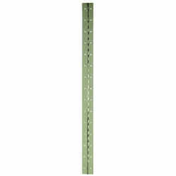 Ace 2 in. W x 30 in. L Nickel Steel Continuous Hinge 1