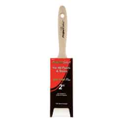 Linzer Project Select 2 in. W Flat Paint Brush