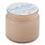 Candle-lite Lightly Scented Scent White Candle Jar 2.7 in. H x 2.85 in. Dia.