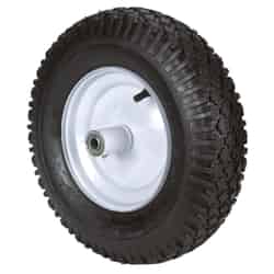 Arnold 500 lb. Rubber Wheelbarrow Tire