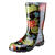 Sloggers Women's Garden/Rain Boots Midsummer Black 8 US