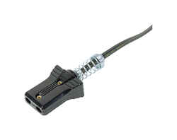 Ace 18/2 HPN 125 volt 6 ft. L Appliance Cord