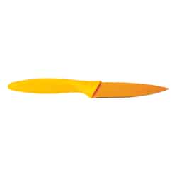Zyliss 3-1/2 in. L Stainless Steel Paring Knife 2 pc.