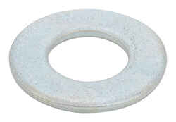 HILLMAN Zinc-Plated Stainless Steel 5/8 in. SAE Flat Washer 25 pk