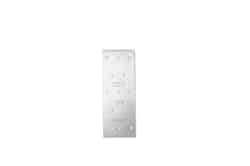 Simpson Strong-Tie 0.04 in. W x 1.8 in. L x 5 in. H Galvanized Tie Plate Steel