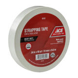 Ace 0.94 in. W x 60 yd. L Strapping Tape Clear